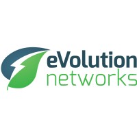 eVolution Networks logo, eVolution Networks contact details