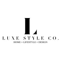 LUXE Style Co logo, LUXE Style Co contact details