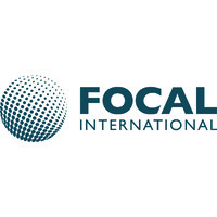 FOCAL International logo, FOCAL International contact details