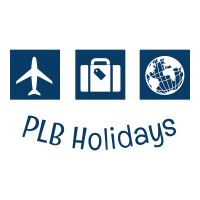 PLB Holidays logo, PLB Holidays contact details