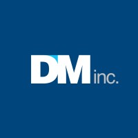 DM Inc. logo, DM Inc. contact details