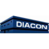 DIACON logo, DIACON contact details