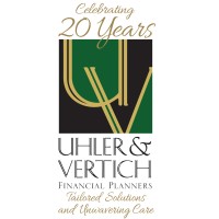 Uhler and Vertich Financial Planners logo, Uhler and Vertich Financial Planners contact details