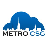 Metro CSG logo, Metro CSG contact details