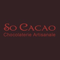 So Cacao logo, So Cacao contact details