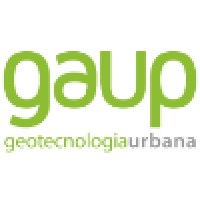 GAUP - Geotecnologia Urbana logo, GAUP - Geotecnologia Urbana contact details