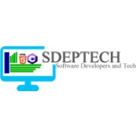 Sdeptech logo, Sdeptech contact details