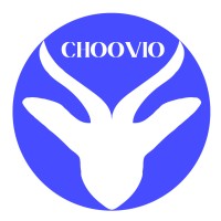 CHOOVIO logo, CHOOVIO contact details