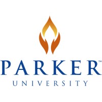 Parker University logo, Parker University contact details