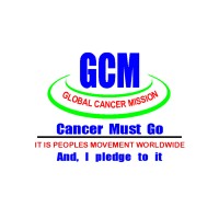 Global Cancer Mission logo, Global Cancer Mission contact details