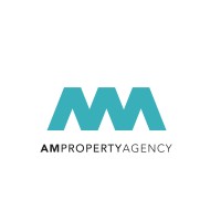 AM Property Agency logo, AM Property Agency contact details