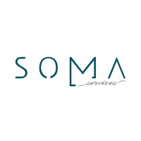 SOMA Services logo, SOMA Services contact details