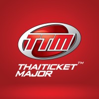 THAITICKETMAJOR Company Limited logo, THAITICKETMAJOR Company Limited contact details