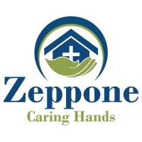 ZEPPONE CARING HANDS logo, ZEPPONE CARING HANDS contact details