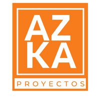 AZKA PROYECTOS logo, AZKA PROYECTOS contact details