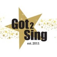 Got 2 Sing Choir logo, Got 2 Sing Choir contact details