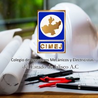 Colegio de Ingenieros Mecánicos y Electricistas del Estado de Jalisco A.C logo, Colegio de Ingenieros Mecánicos y Electricistas del Estado de Jalisco A.C contact details