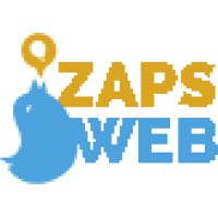 ZAPS WEB logo, ZAPS WEB contact details