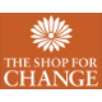 The Shop for Change logo, The Shop for Change contact details