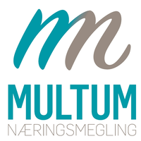 Multum Næringsmegling logo, Multum Næringsmegling contact details