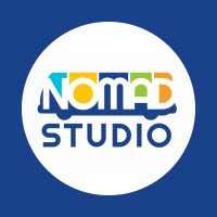 NOMAD Art Bus logo, NOMAD Art Bus contact details