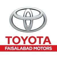 Toyota Faisalabad logo, Toyota Faisalabad contact details