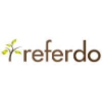 Referdo logo, Referdo contact details