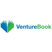 VentureBook logo, VentureBook contact details