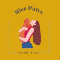 Miss Paws Co. logo, Miss Paws Co. contact details