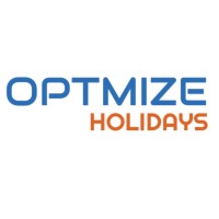 Optmize Holidays logo, Optmize Holidays contact details