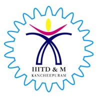 Indian Institute of Information Technology Design & Manufacturing Kancheepuram logo, Indian Institute of Information Technology Design & Manufacturing Kancheepuram contact details