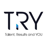 TRY Talent Hub logo, TRY Talent Hub contact details