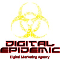 Digital Epidemic logo, Digital Epidemic contact details