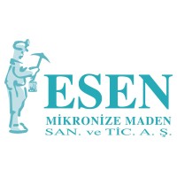 ESEN MİKRONİZE logo, ESEN MİKRONİZE contact details