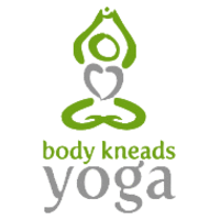 body kneads yoga logo, body kneads yoga contact details