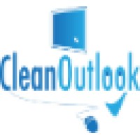 CleanOutlook.com logo, CleanOutlook.com contact details