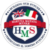 HMS International School logo, HMS International School contact details