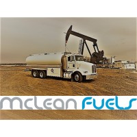 McLean Fuels logo, McLean Fuels contact details