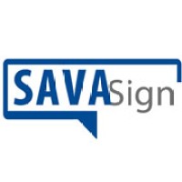 SAVAsign Middle East logo, SAVAsign Middle East contact details