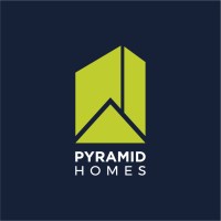 Pyramid Homes logo, Pyramid Homes contact details