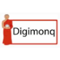 DigiMonq logo, DigiMonq contact details