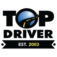 Top Driver Inc logo, Top Driver Inc contact details