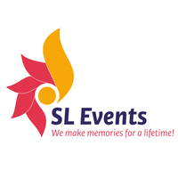 SL Events Management logo, SL Events Management contact details