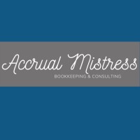 Accrual Mistress Bookkeeping & Consulting logo, Accrual Mistress Bookkeeping & Consulting contact details