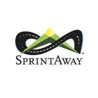 SprintAway logo, SprintAway contact details