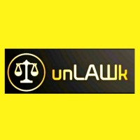 unLAWk India logo, unLAWk India contact details