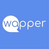 Wapper logo, Wapper contact details