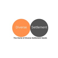 Diverse Settlement logo, Diverse Settlement contact details