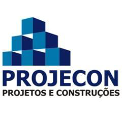 projecon - projetos e construção ltda logo, projecon - projetos e construção ltda contact details