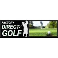 Factory Direct Golf logo, Factory Direct Golf contact details